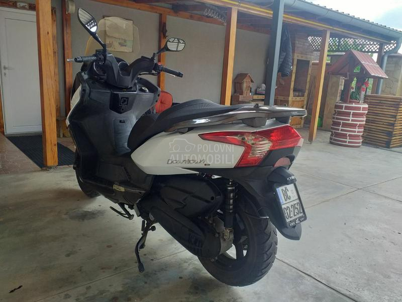 Kymco Downtown 125 i