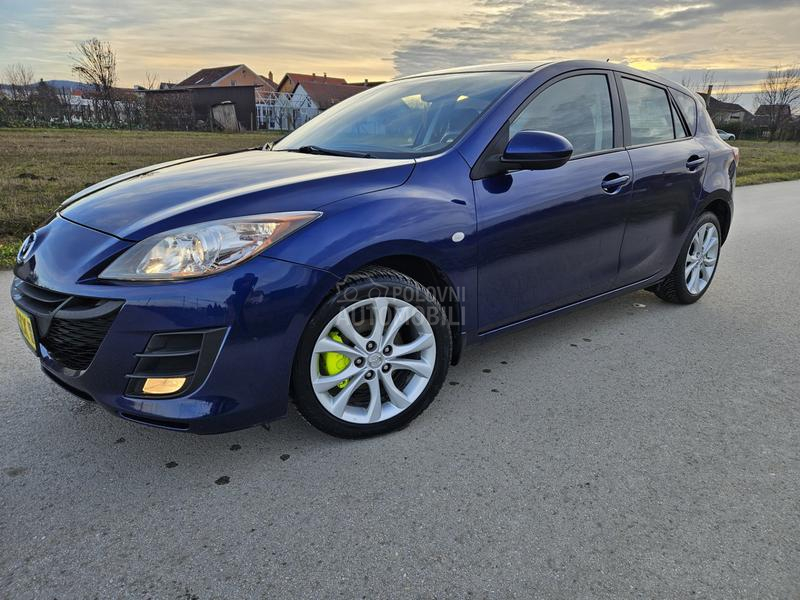 Mazda 3 S.P.O.R.T