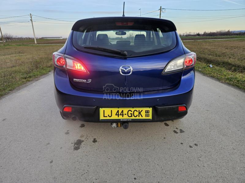 Mazda 3 S.P.O.R.T