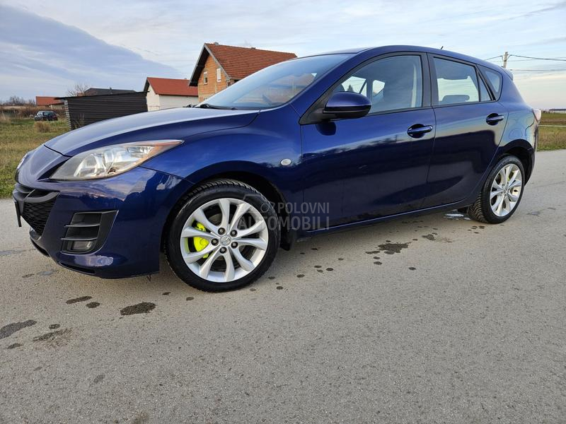 Mazda 3 S.P.O.R.T