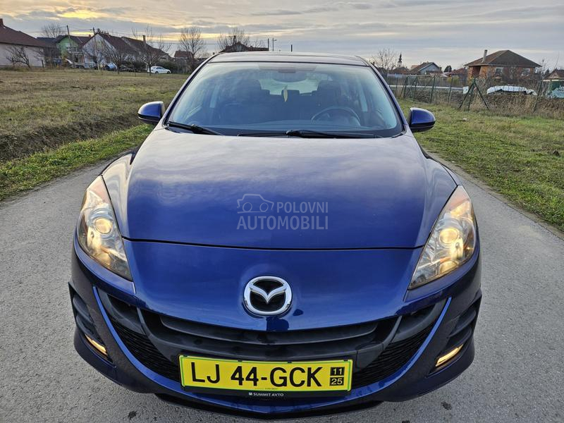 Mazda 3 S.P.O.R.T