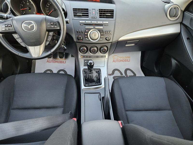 Mazda 3 S.P.O.R.T