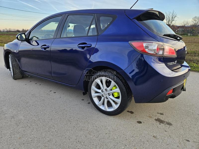 Mazda 3 S.P.O.R.T