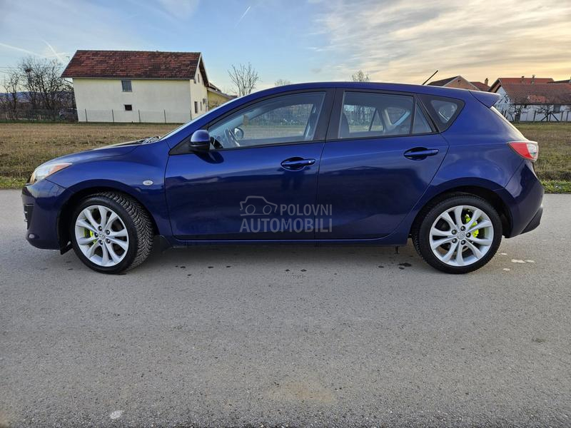 Mazda 3 S.P.O.R.T