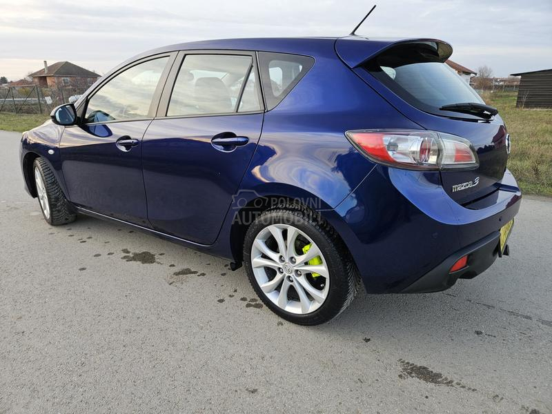 Mazda 3 S.P.O.R.T
