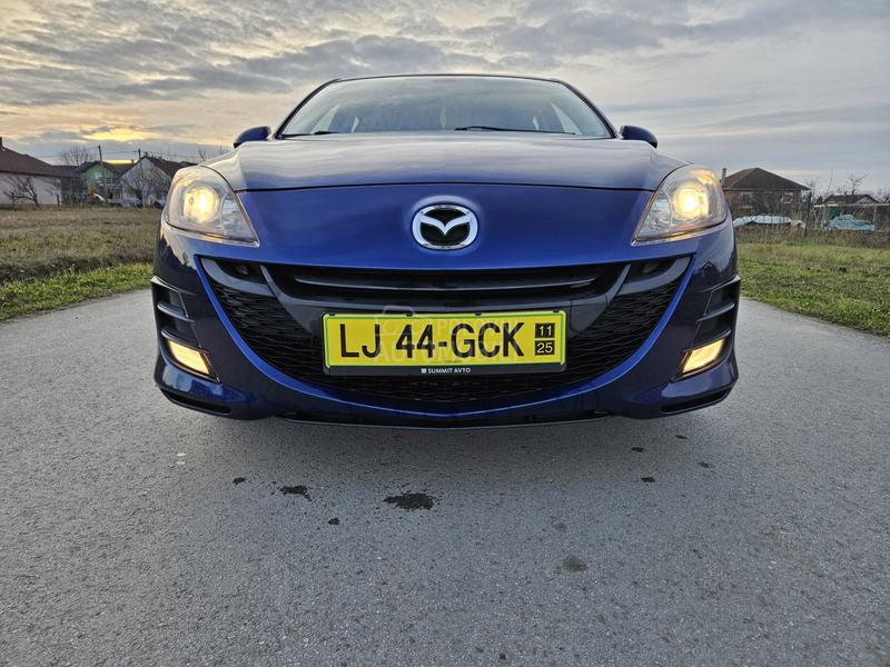 Mazda 3 S.P.O.R.T