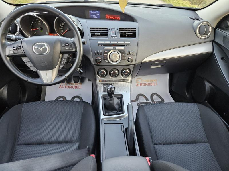Mazda 3 S.P.O.R.T