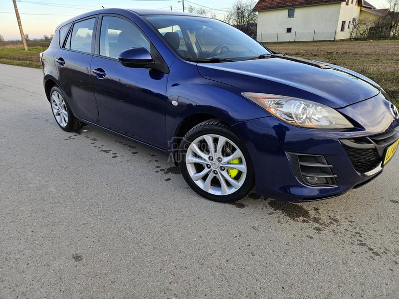 Mazda 3 S.P.O.R.T