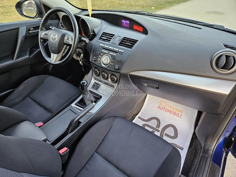 Mazda 3 S.P.O.R.T