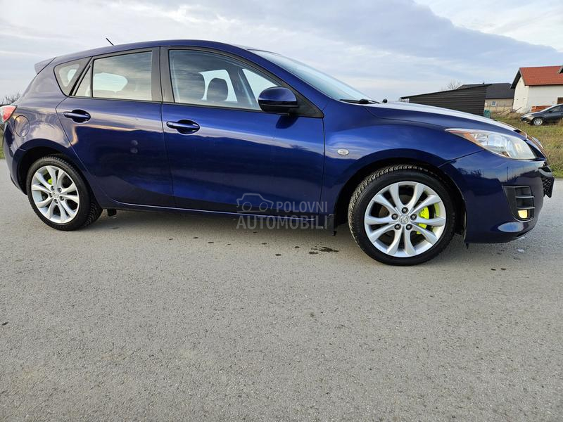 Mazda 3 S.P.O.R.T