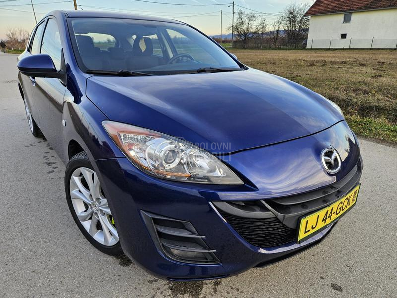 Mazda 3 S.P.O.R.T