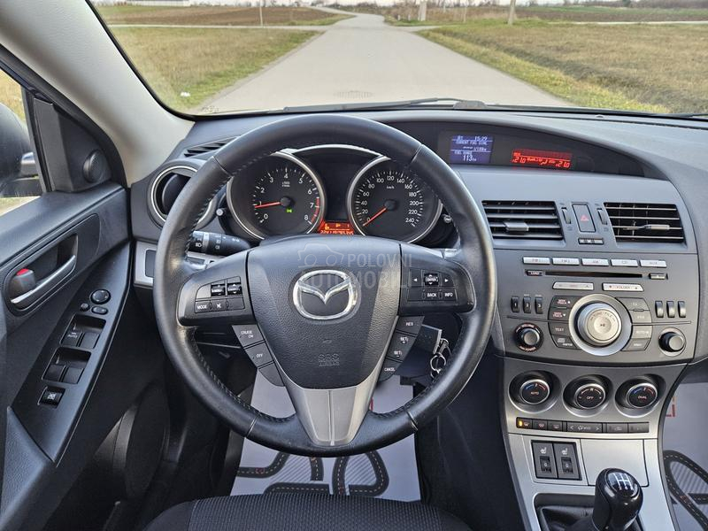 Mazda 3 S.P.O.R.T