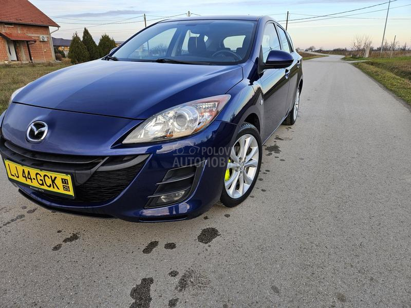 Mazda 3 S.P.O.R.T
