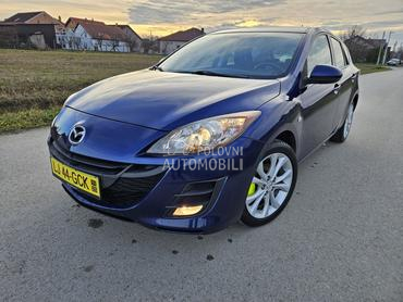 Mazda 3 S.P.O.R.T. 1.6 T.O.P