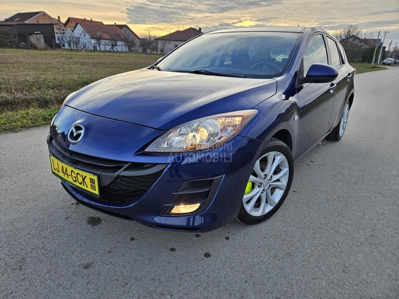 Mazda 3 S.P.O.R.T