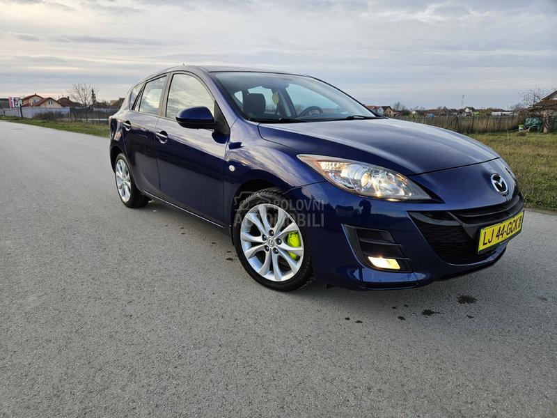 Mazda 3 S.P.O.R.T