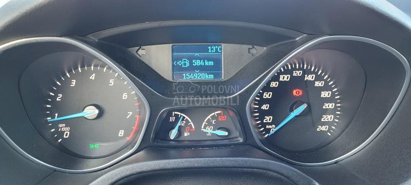 Ford Focus 1.0 B