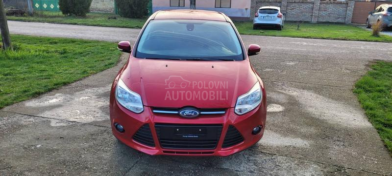 Ford Focus 1.0 B