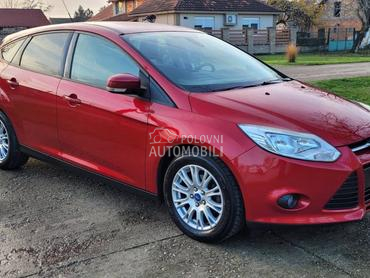 Ford Focus 1.0 B
