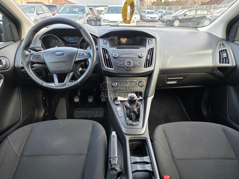 Ford Focus 1.0 ECOBOOST TREND