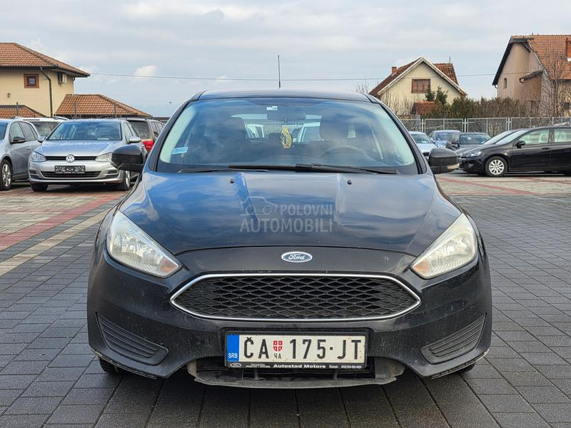 Ford Focus 1.0 ECOBOOST TREND