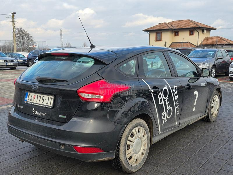 Ford Focus 1.0 ECOBOOST TREND