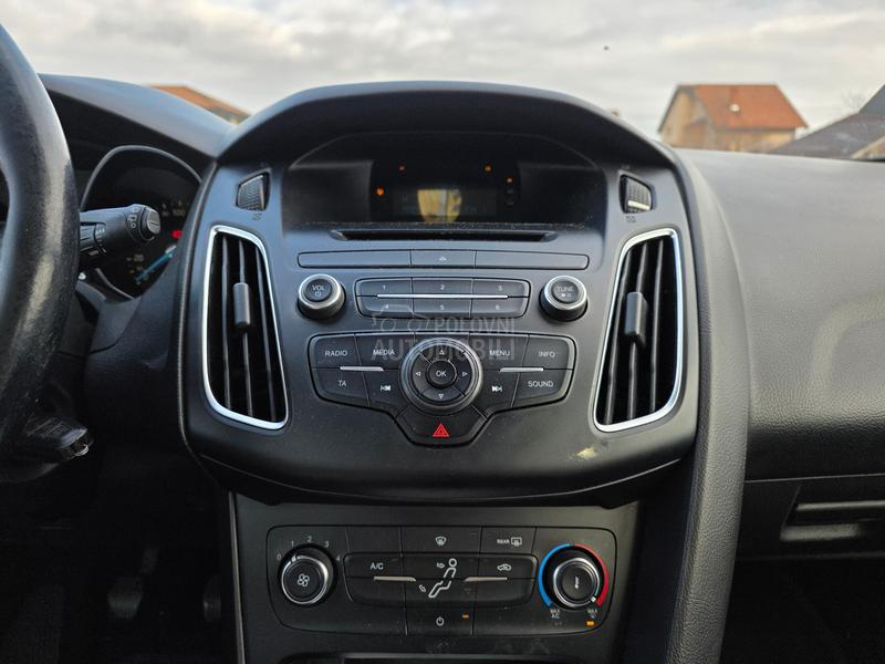 Ford Focus 1.0 ECOBOOST TREND