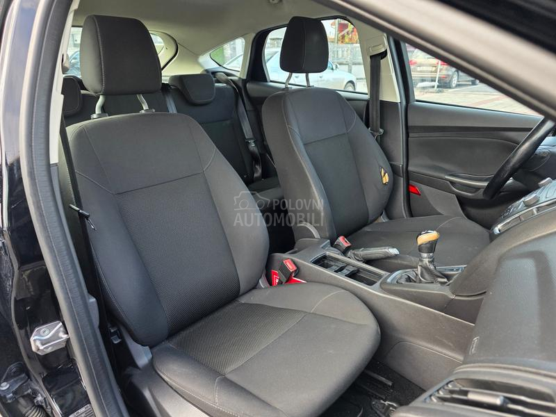 Ford Focus 1.0 ECOBOOST TREND