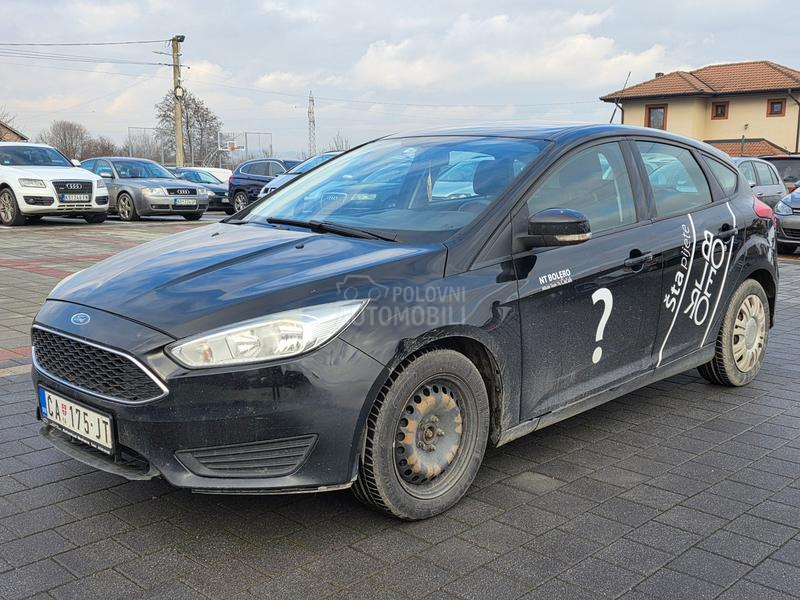 Ford Focus 1.0 ECOBOOST TREND