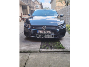 Volkswagen Arteon 2.0