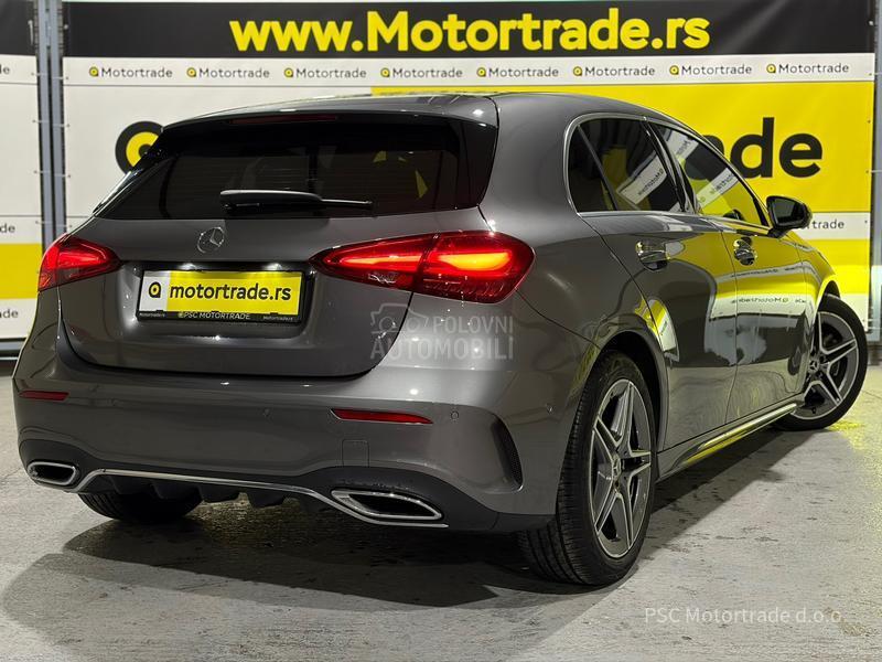 Mercedes Benz A 220 AMG/WideScreen
