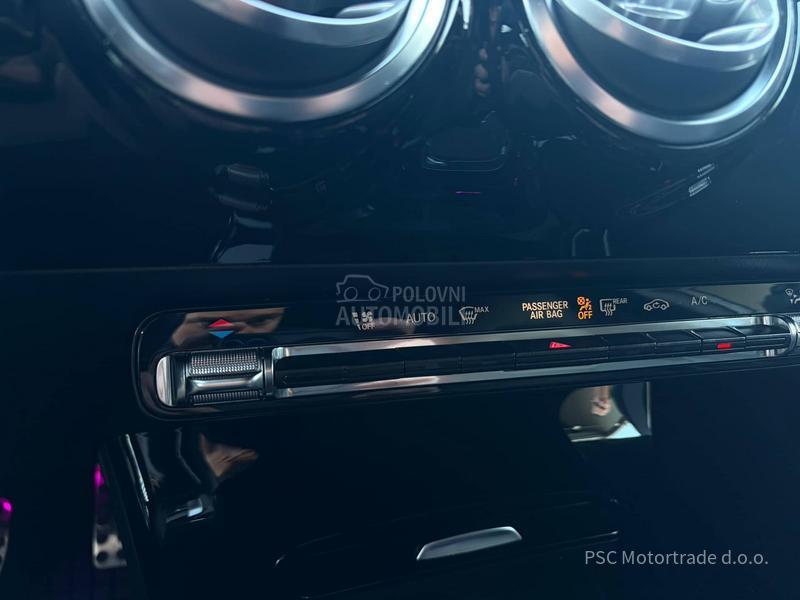 Mercedes Benz A 220 AMG/WideScreen