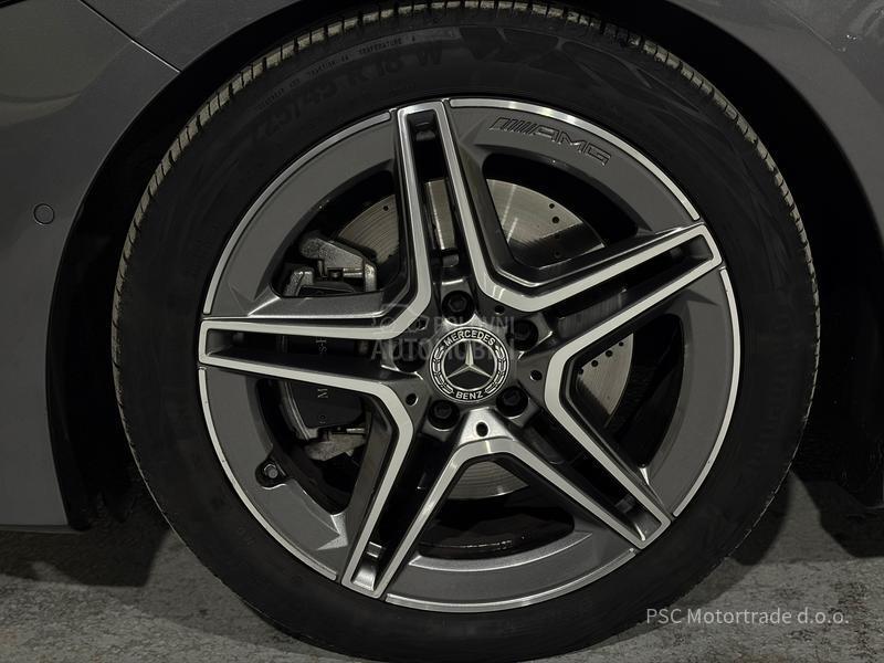 Mercedes Benz A 220 AMG/WideScreen