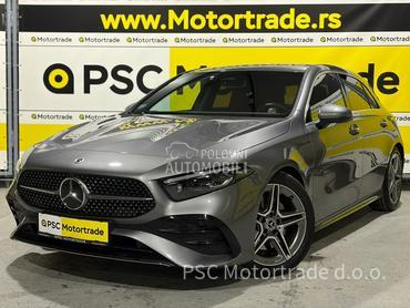 Mercedes Benz A 220 AMG/WideScreen