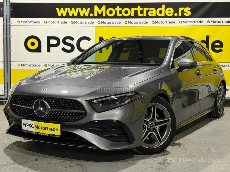 Mercedes Benz A 220 AMG/WideScreen