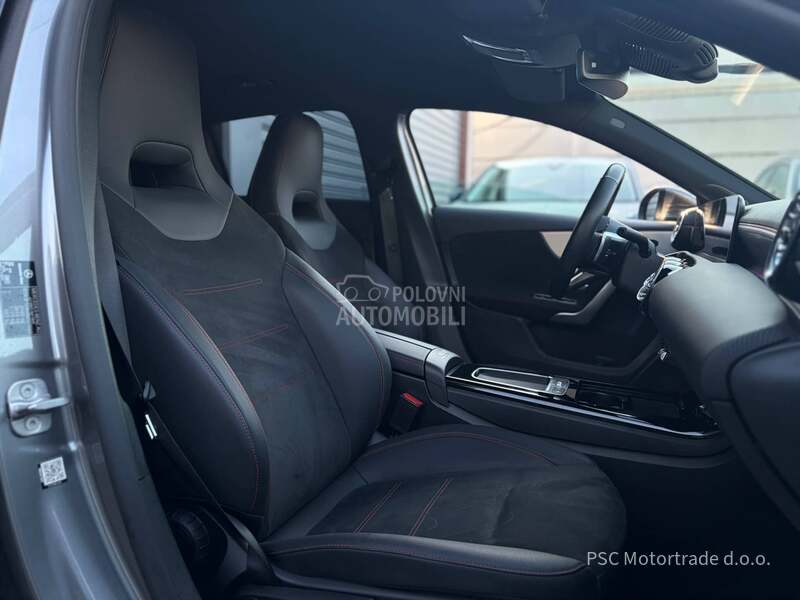 Mercedes Benz A 220 AMG/WideScreen