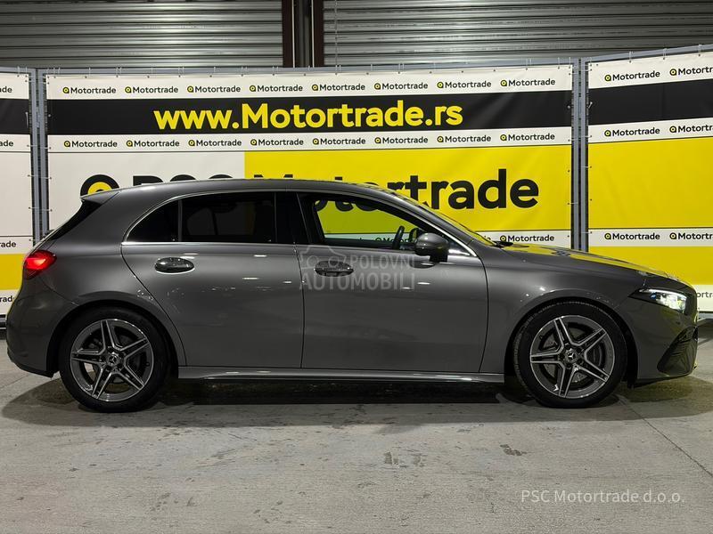 Mercedes Benz A 220 AMG/WideScreen