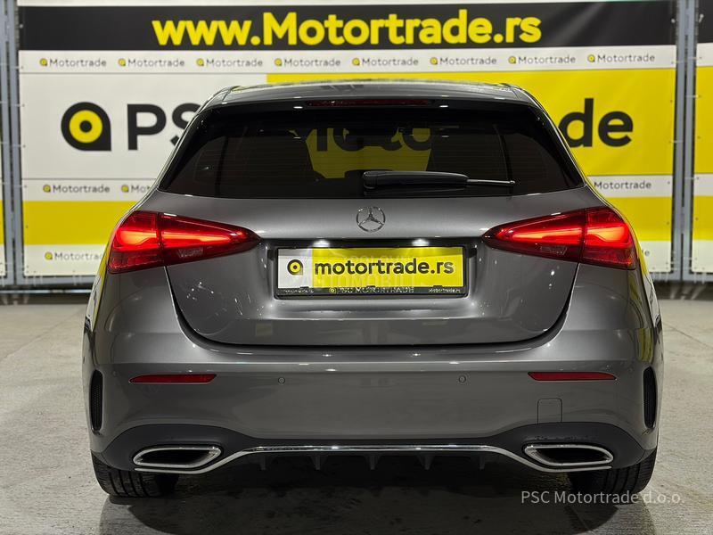 Mercedes Benz A 220 AMG/WideScreen