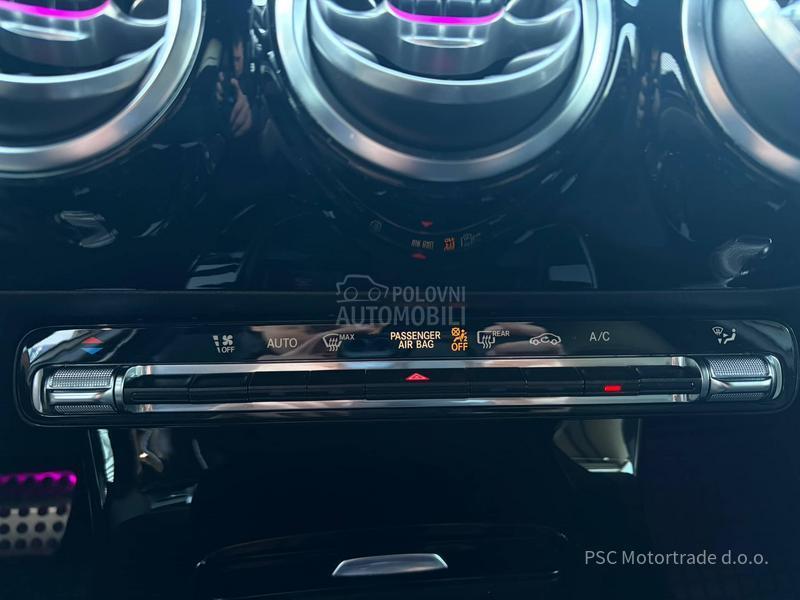 Mercedes Benz A 220 AMG/WideScreen