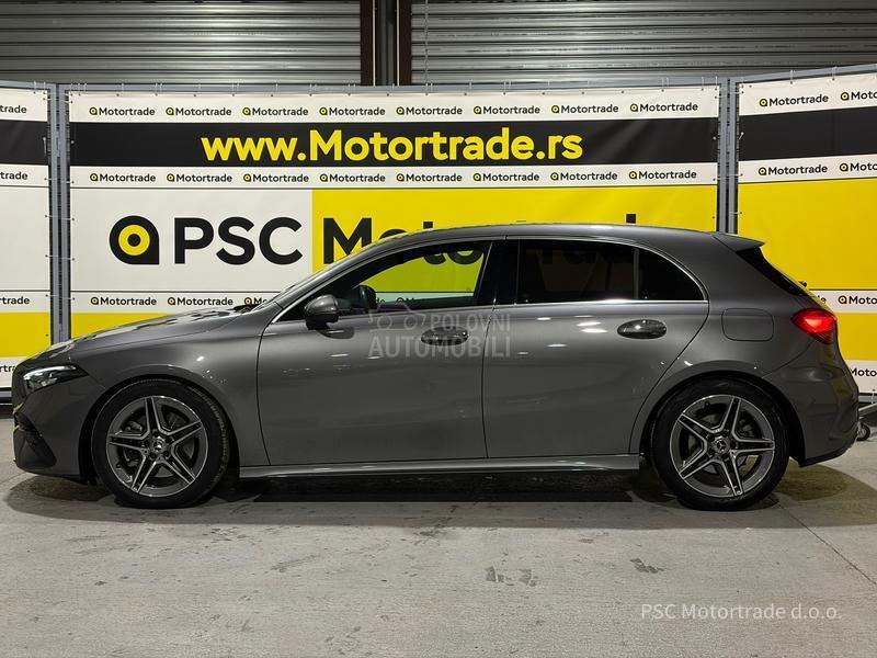 Mercedes Benz A 220 AMG/WideScreen
