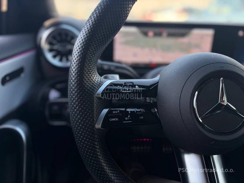 Mercedes Benz A 220 AMG/WideScreen