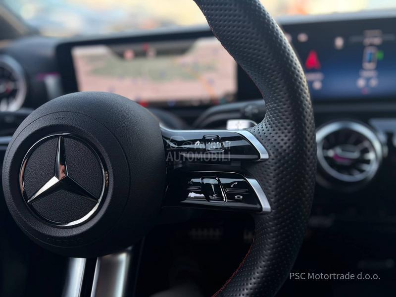 Mercedes Benz A 220 AMG/WideScreen