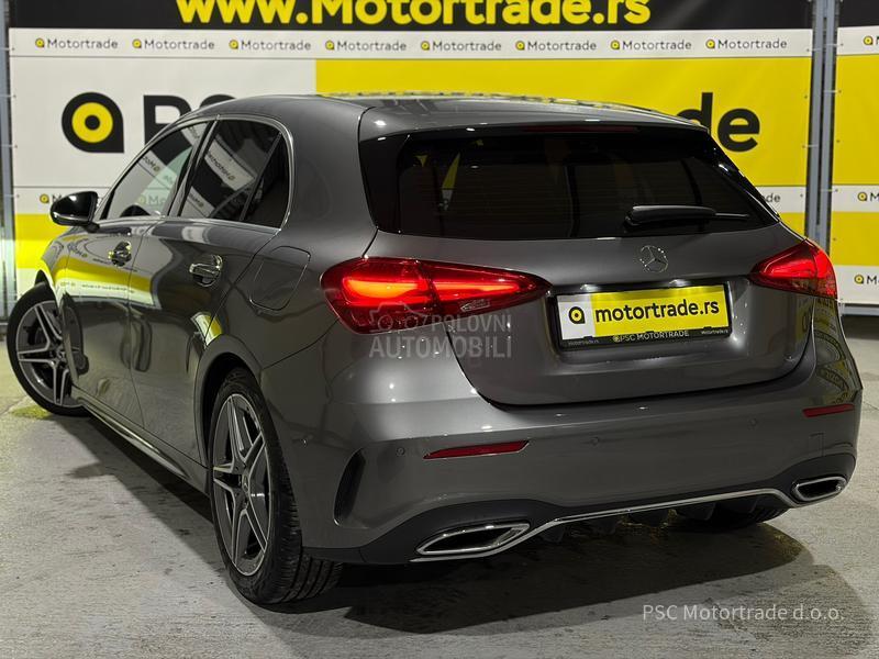 Mercedes Benz A 220 AMG/WideScreen