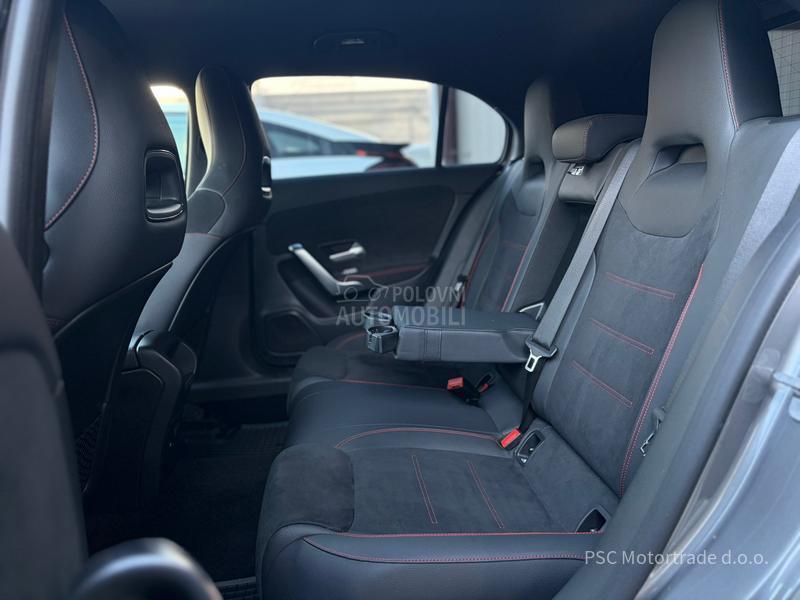 Mercedes Benz A 220 AMG/WideScreen