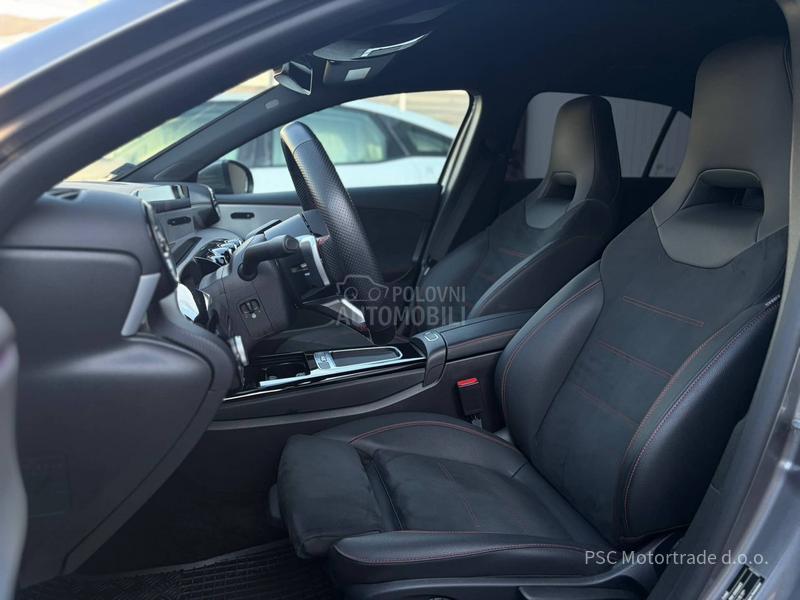 Mercedes Benz A 220 AMG/WideScreen