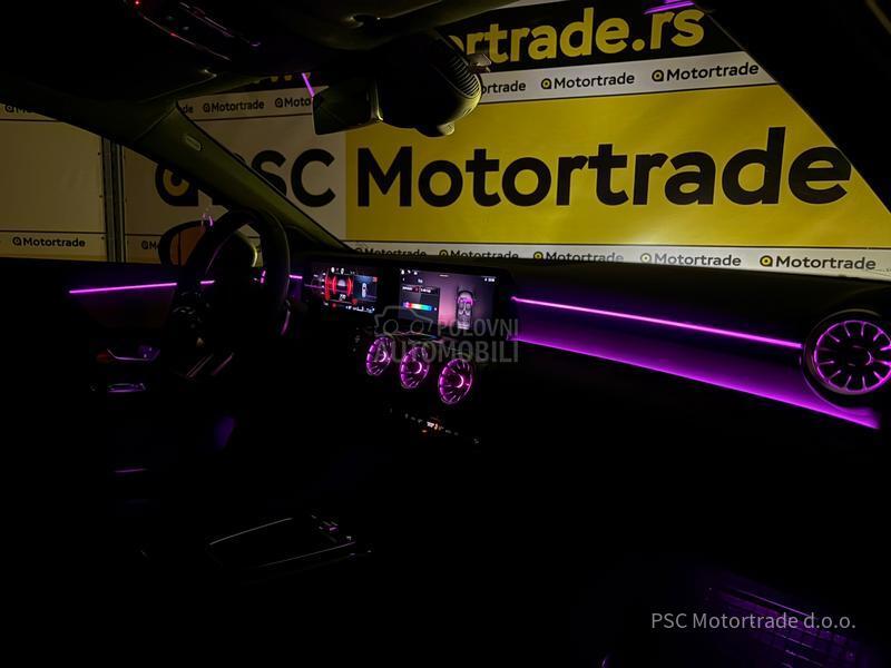 Mercedes Benz A 220 AMG/WideScreen