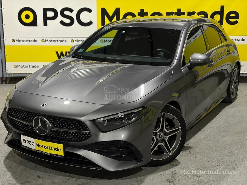 Mercedes Benz A 220 AMG/WideScreen