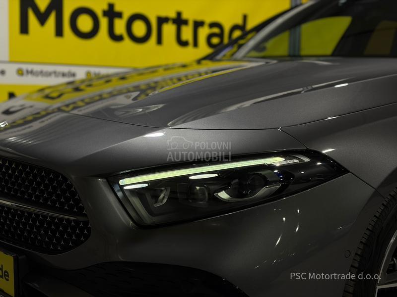 Mercedes Benz A 220 AMG/WideScreen