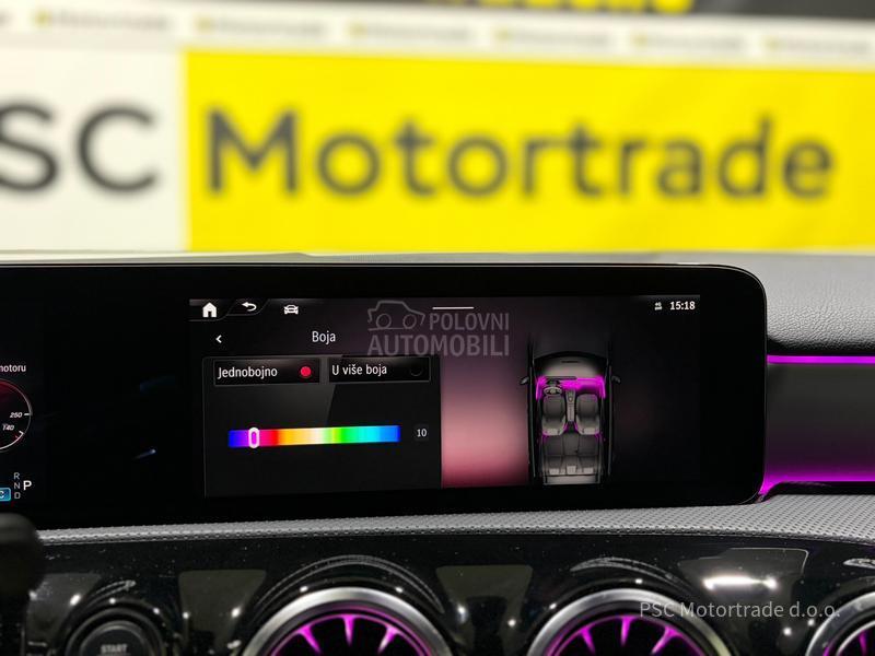 Mercedes Benz A 220 AMG/WideScreen