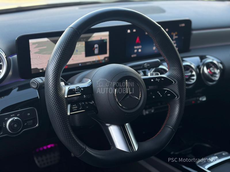 Mercedes Benz A 220 AMG/WideScreen